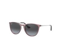 Ray - Ban Niños Ray - Ban RJ9060S JUNIOR ERIKA 71078G Gafas de sol Inyectado Violeta Gris Pantos Normal Sombreado