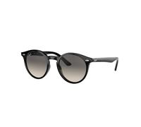 Ray - Ban Niños Ray - Ban RJ9064S 100/11 Gafas de sol Inyectado Negro Gris Pantos Normal