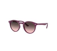 Ray - Ban Niños Ray - Ban RJ9064S 716246 Gafas de sol Inyectado Violeta Rosa Pantos Normal Sombreado
