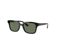 Ray - Ban Niños Ray - Ban RJ9071S 100/71 Gafas de sol Inyectado Negro Verde Cuadrada Normal