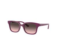 Ray - Ban Niños Ray - Ban RJ9071S 716246 Gafas de sol Inyectado Violeta Rosa Cuadrada Normal