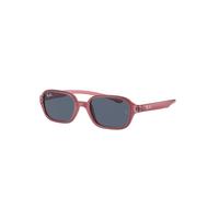 Ray - Ban Niños Ray - Ban RJ9074S 709887 Gafas de sol Inyectado Rosa Gris Cuadrada Normal
