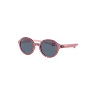 Ray - Ban Niños Ray - Ban RJ9075S 709887 Gafas de sol Inyectado Rosa Gris Pantos Normal