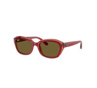 Gafas de sol Ray Ban Junior 0RJ9081S Rosa/Fucsia
