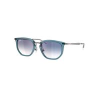 Ray - Ban Niños Ray - Ban RJ9085S 7222U0 Gafas de sol Nylon Azul Geométrico Espejo Matizado