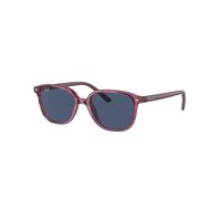 Ray - Ban Niños Ray - Ban RJ9093S JUNIOR LEONARD 711280 Gafas de sol Nylon Rosa Azul Cuadrada Normal