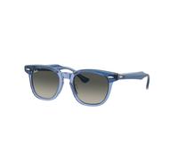 Ray - Ban Niños Ray - Ban RJ9098S 715911 Gafas de sol Acetato Marrón Gris Cuadrada Normal Sombreado