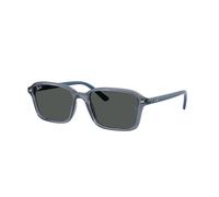 Ray - Ban Niños Ray - Ban RJ9131S 711087 Gafas de sol Nylon Azul Gris Cuadrada Normal