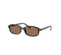 Ray - Ban Niños Ray - Ban RJ9132S 152/73 Gafas de sol Nylon Tortuga Marrón Geométrico Normal