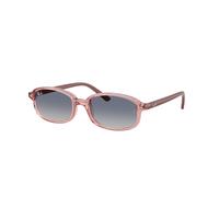 Ray - Ban Niños Ray - Ban RJ9132S 72014L Gafas de sol Nylon Rosa Geométrico Normal Matizado