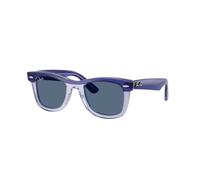 Ray - Ban Niños Ray - Ban RJ9140S 721280 Gafas de sol Acetato Azul Azul Cuadrada Normal
