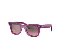 Ray - Ban Niños Ray - Ban RJ9140S 72147E Gafas de sol Acetato Violeta Rosa Cuadrada Normal Matizado
