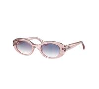 Ray - Ban Niños Ray - Ban RJ9141S 7218U0 Gafas de sol Inyectado Rosa Redonda Espejo Matizado