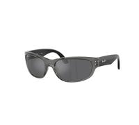 Ray - Ban Niños Ray - Ban RJ9189S 71956G Gafas de sol Inyectado Gris Gris Pillow Espejo
