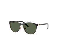 Ray-Ban Rb9552s Kids Gafas De Sol Negro Montura Verde Lentes 47-16