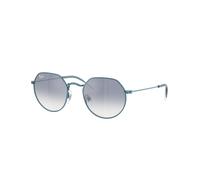 Ray - Ban Niños Ray - Ban RJ9565S JUNIOR JACK 303/7B Gafas de sol Metal Azul Geométrico Espejo Matizado