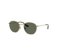 Ray - Ban Niños Ray - Ban RJ9572S JUNIOR ROB 223/71 Gafas de sol Metal Oro Verde Geométrico Normal