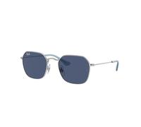 Ray - Ban Niños Ray - Ban RJ9594S 212/80 Gafas de sol Metal Plata Azul Geométrico Normal