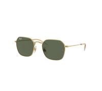 Ray - Ban Niños Ray - Ban RJ9594S 223/71 Gafas de sol Metal Oro Verde Geométrico Normal