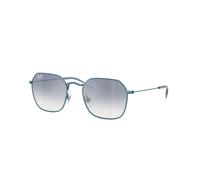 Ray - Ban Niños Ray - Ban RJ9594S 303/7B Gafas de sol Metal Azul Geométrico Espejo Matizado