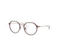 Ray - Ban Niños Ray - Ban RY1058 4077 Monturas ópticas Metal Burdeos Geométrico