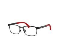 Ray - Ban Niños Ray - Ban RY1061 4065 Monturas ópticas niño Metal Negro Transparente Cuadrada Normal