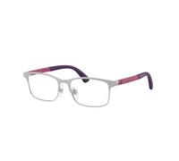 Ray-Ban Rb1061 Optics Kids Bio-based Purple & Violet Montura Transparente Lentes Polarizado 48-15