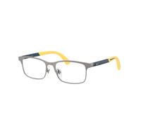 Ray - Ban Niños Ray - Ban RY1061 4102 Monturas ópticas niño Metal Gris Transparente Cuadrada Normal