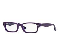 Ray - Ban Niños RY1530 3589 Marcos de vista Plástico Violeta Cuadrada