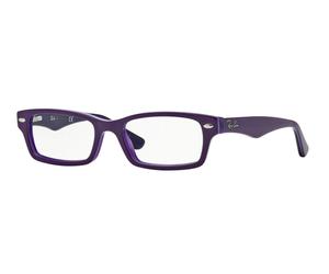 Ray - Ban Niños Ray - Ban RY1530 3589 Monturas ópticas Plástico Violeta Cuadrada