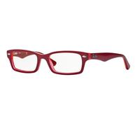 Ray - Ban Niños Ray - Ban RY1530 3590 Monturas ópticas Plástico Rojo Cuadrada