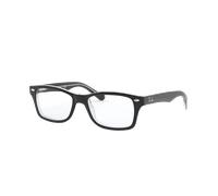 Ray - Ban Niños RY1531 3529 Monturas ópticas Plástico Negro Cuadrada