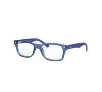 Ray - Ban Niños Ray - Ban RY1531 3647 Monturas ópticas Plástico Azul Cuadrada