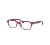 Ray - Ban Niños Ray - Ban RY1531 3648 Monturas ópticas Plástico Rosa Cuadrada