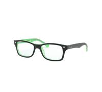 Ray - Ban Niños Ray - Ban RY1531 3764 Monturas ópticas Plástico Negro Cuadrada