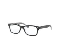 Ray - Ban Niños Ray - Ban RY1531 3803 Monturas ópticas Plástico Negro Cuadrada