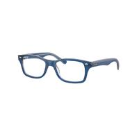 Ray - Ban Niños Ray - Ban RY1531 3959 Monturas ópticas Plástico Azul Cuadrada