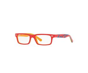 Ray - Ban Niños Ray - Ban RY1535 3599 Monturas ópticas Plástico Naranja Cuadrada