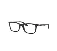 Ray-Ban Rb1549 Optics Kids Gunmetal Montura Transparente Lentes Polarizado 50-16