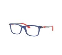 Ray - Ban Niños Ray - Ban RY1549 3734 Monturas ópticas Inyectado Azul Cuadrada