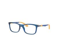 Ray - Ban Niños Ray - Ban RY1549 3940 Monturas ópticas Inyectado Azul Cuadrada