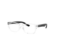 Ray - Ban Niños Ray - Ban RY1555 3541 Monturas ópticas niño Acetato Transparente Transparente Cuadrada Normal