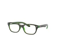Ray - Ban Niños Ray - Ban RY1555 3665 Monturas ópticas Acetato Marrón Cuadrada