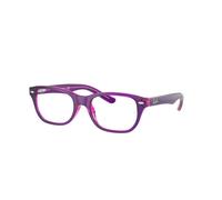 Ray - Ban Niños Ray - Ban RY1555 3666 Monturas ópticas Acetato Violeta Cuadrada