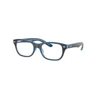 Ray - Ban Niños Ray - Ban RY1555 3667 Monturas ópticas Acetato Azul Cuadrada
