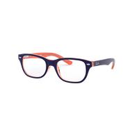 Ray - Ban Niños Ray - Ban RY1555 3762 Monturas ópticas Acetato Azul Cuadrada