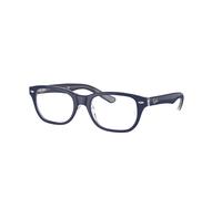 Ray - Ban Niños Ray - Ban RY1555 3853 Monturas ópticas Acetato Azul Cuadrada