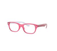 Ray - Ban Niños Ray - Ban RY1555 3978 Monturas ópticas Acetato Rosa Cuadrada
