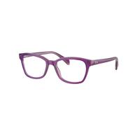 Ray - Ban Niños Ray - Ban RY1591 3944 Monturas ópticas Acetato Violeta Cuadrada