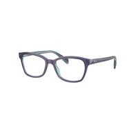 Ray - Ban Niños Ray - Ban RY1591 3945 Monturas ópticas Acetato Azul Cuadrada